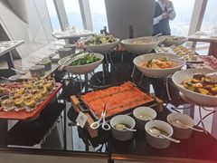 -傲廬·云端餐厅·深圳柏悦酒店
