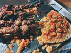 -叁宝烤肉• 西安烧烤(太乙路店)