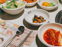 -本家韩国烤肉(青岛万象城店)