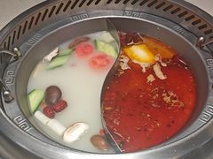 -蜀留香火锅(社会山店)
