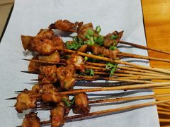 -86烧烤 | 江湖菜(石人总店)