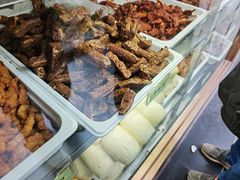 -老回回小吃(百万庄店)