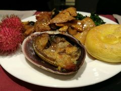 -安徽饭店·白鹭阁自助餐厅(梅山路店)