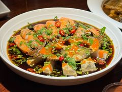 膏蟹红虾拼-妈妈菜舟山海鲜(沈家门店)