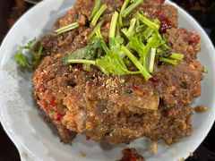 -梯坎豆花