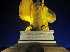 -西安汉城湖景区