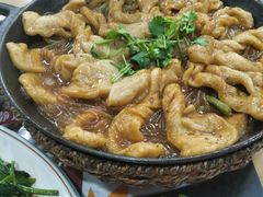 -八次方密云水库鱼粘卷子·熏鸽子·农家菜