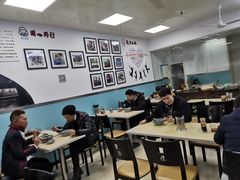 大堂-顶巧鸡汤馄饨(虹口总店)