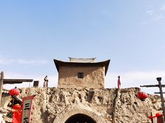 -镇北堡西部影城