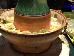 -姑妈嫁妆涮羊排专业火锅(中央大街一店)