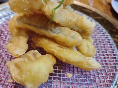 椒盐九肚鱼-广东道至正餐厅(区庄店)