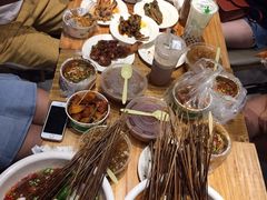 -嘉州叶婆婆钵钵鸡(建设路店)