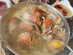 -尚宴牛特鲜自助(太原街万达店)