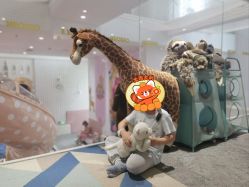 -奈尔宝家庭中心·亲子餐厅(华采天地店)