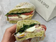 -BAKER&SPICE(BFC外滩金融中心店)