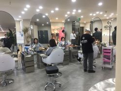 点击看大图 -DX HAIR SALON·发现未知美发沙龙
