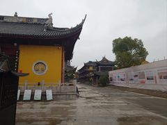 -上海青龙寺