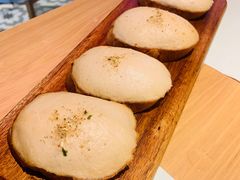 金枪鱼焗法式面包-幸薈飯堂