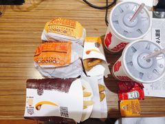 -汉堡王(EAC欧美中心店)