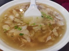 烩乌鱼蛋汤-晋阳饭庄(虎坊桥店)