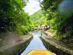 -将军关探险漂流