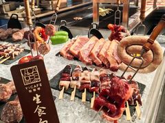 -怡咖啡海鲜自助餐厅(浦东香格里拉店)