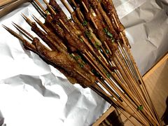 -周丹丹原味烧烤(香格里拉店)