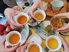 -梅间堂茶馆(绿地缤纷城店)