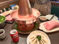 -额尔敦·品质自助(摩尔城店)