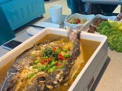 -半天妖烤鱼(西直门凯德mall店)