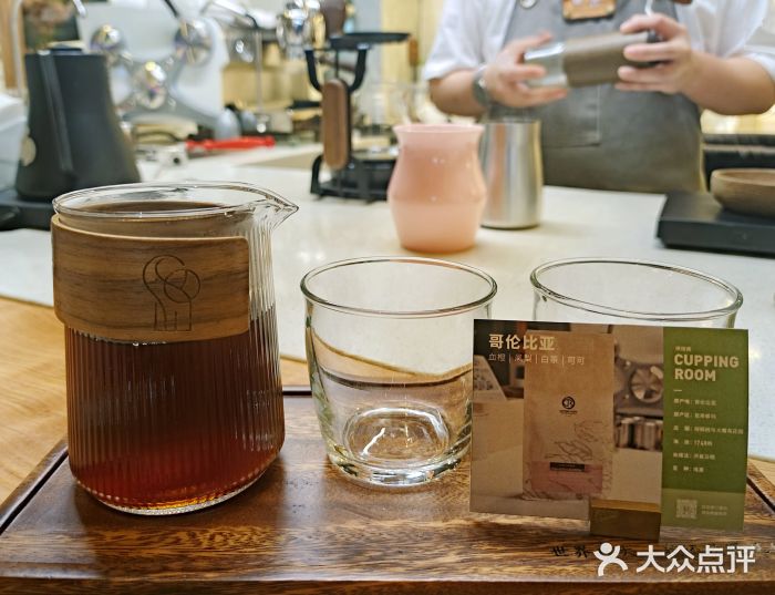 慢象咖啡(台江店)图片