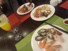 -西安绿地假日酒店