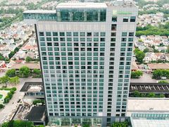 -上海浦东康桥绿地假日酒店