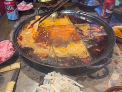 -正南齊北重庆老火锅(光华村直营店)