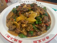 -鲁南仔·滕州炒鸡(经三路店)