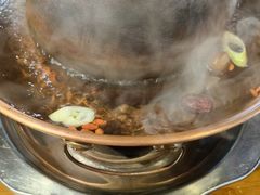 -津门老羊家·铜锅涮羊肉·烧烤(科技园店)