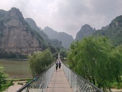 -孤山寨风景区