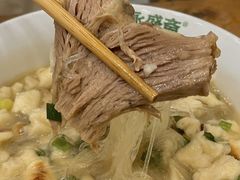 -老刘家永盛斋·传统泡馍(东关南街店)