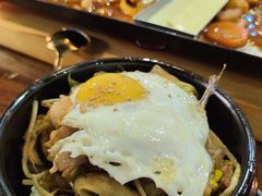 -炸鸡情侣韩式料理(中央大街店)