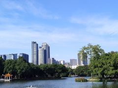 -荔湾湖公园