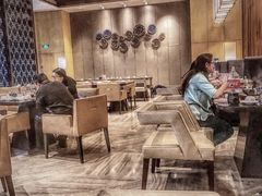 大堂-太原富力万达文华酒店·美食汇西餐厅