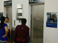 -杭州东站-停车场