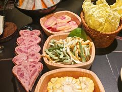 -季季山•云南野生菌火锅(上海首店)