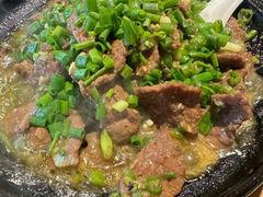-柏合黄记豆腐皮饭店