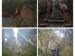 -鲁山国家森林公园