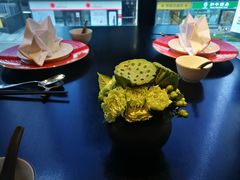 -丽晶轩中餐厅(重庆丽晶酒店)