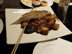 -唐拉雅秀酒店-西锦汇空中BBQ·思创餐厅