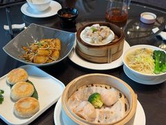 -中山保利艾美酒店-乐美中餐厅