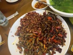 -阳光山水江湖菜馆(西山龙门店)
