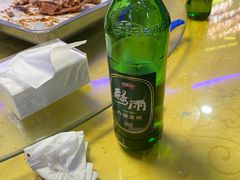 -东北烧烤·烤羊腿(天虹店)